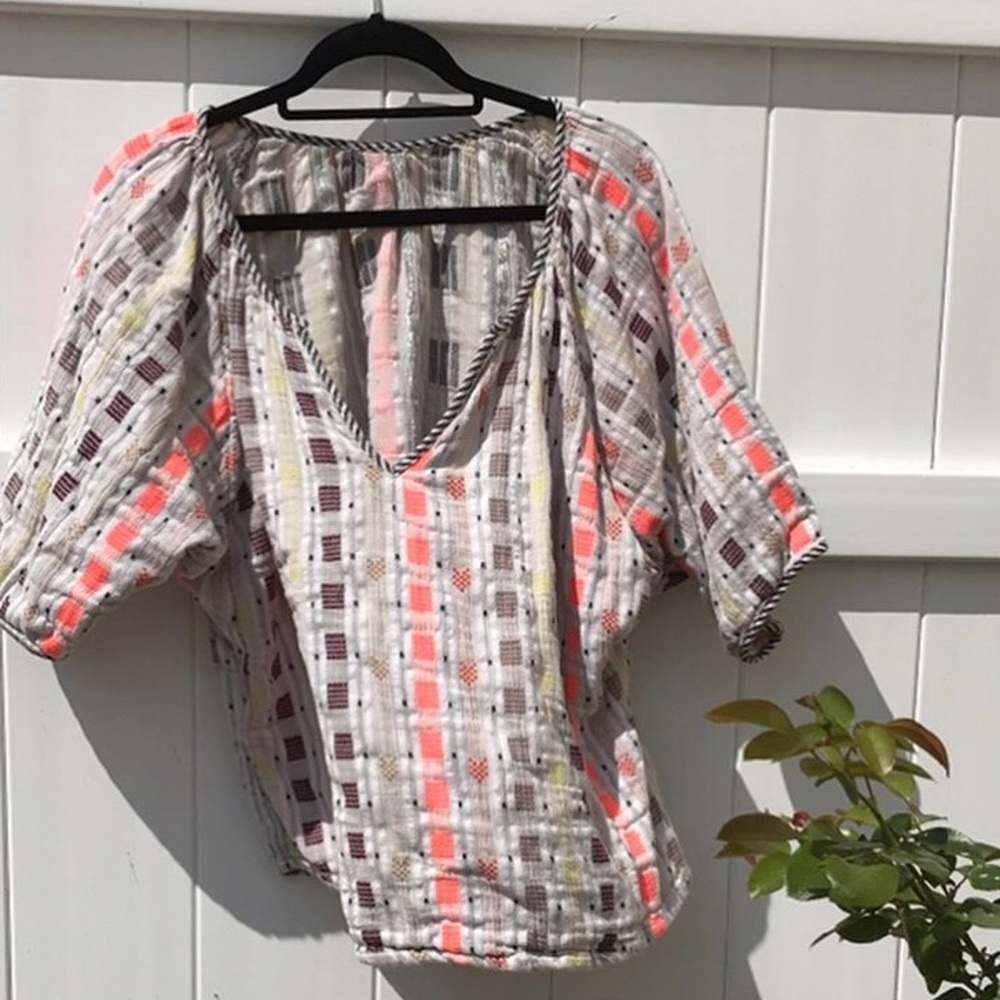 Ace & Jig Emblem/Tangier Top